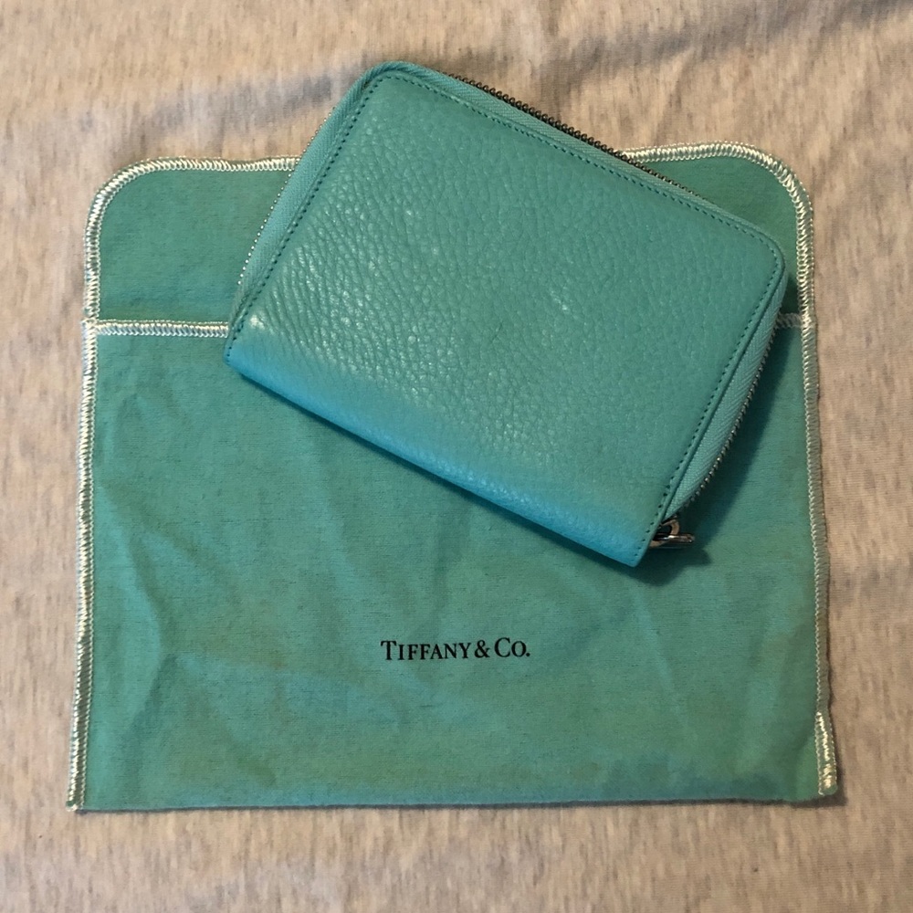 Tiffany & Co wallet